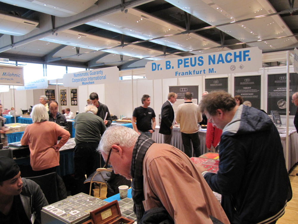 Frankfurt---Numismata-Coin-Show-Finds