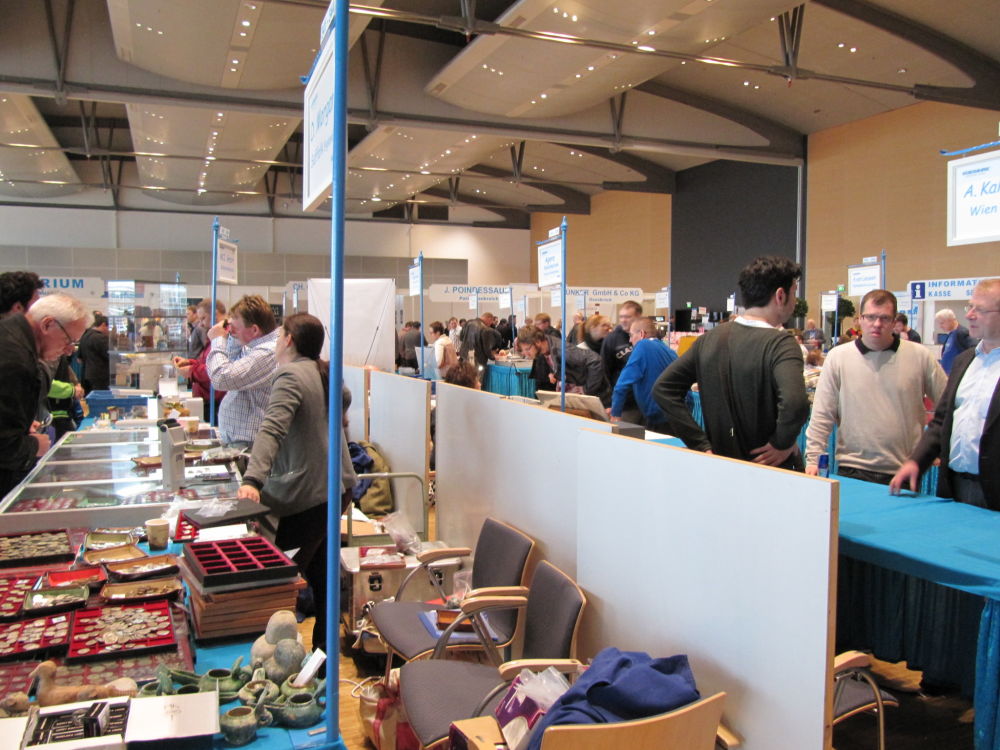 Frankfurt---Numismata-Coin-Show-Finds