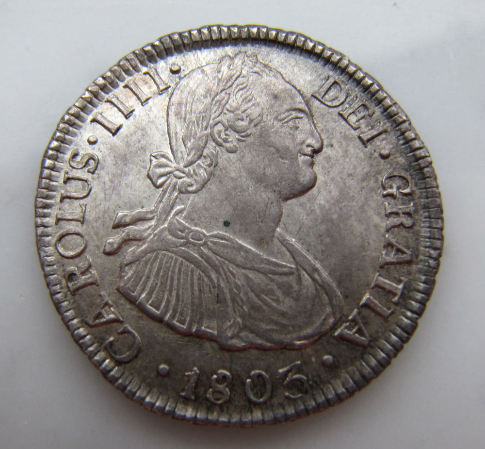 Addition-To-My-Spanish-Colonial-Collection--Santiago-2r-1803