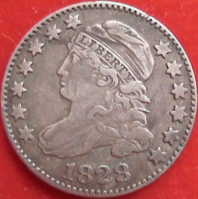 1828-Capped-Bust-Dime-Large-Date!!!