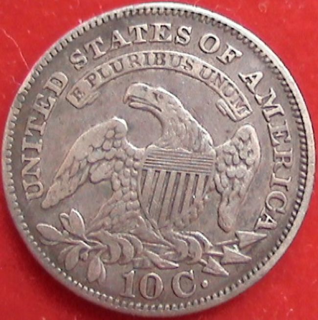 1828-Capped-Bust-Dime-Large-Date!!!