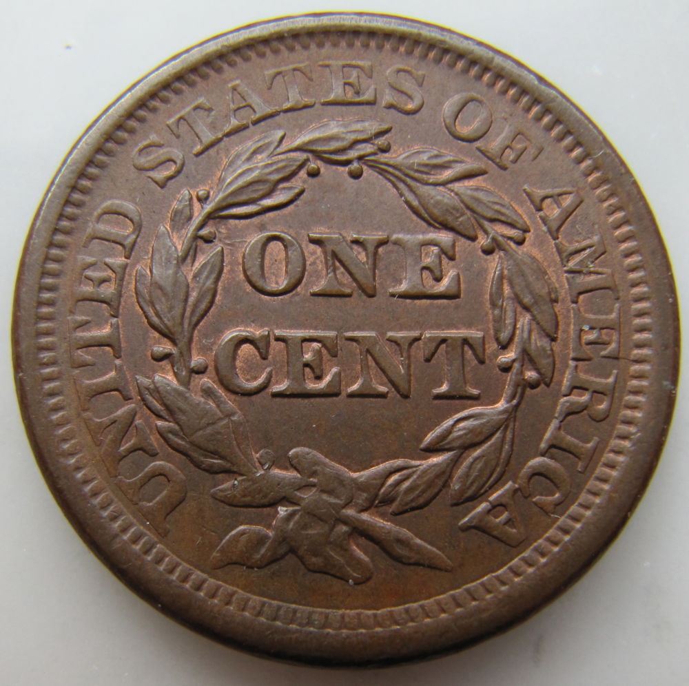 Nice-Group-Of-Late-Date-Large-Cents-From-Local-Show