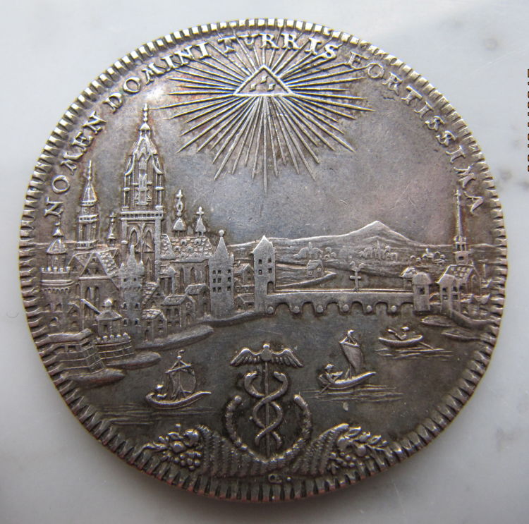 Frankfurt-Taler-1863