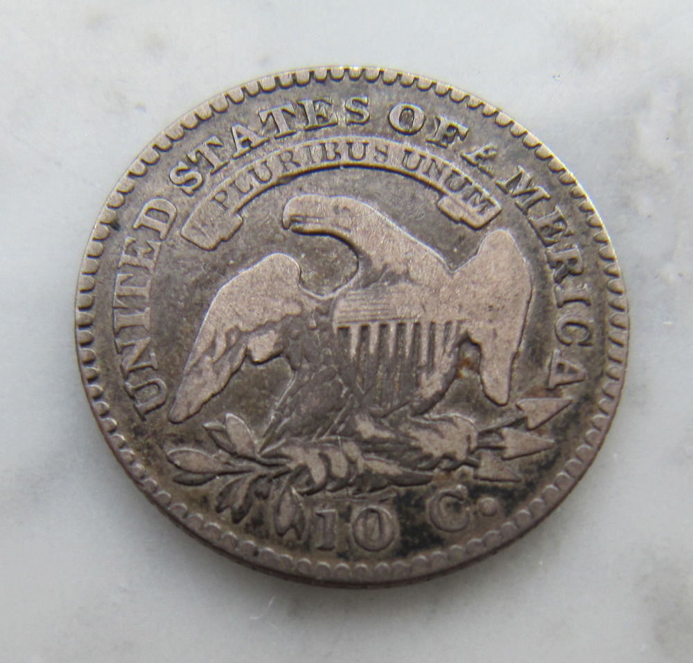 Please-Grade-This-1824/2,--Jr-1-Capped-Bust-Dime