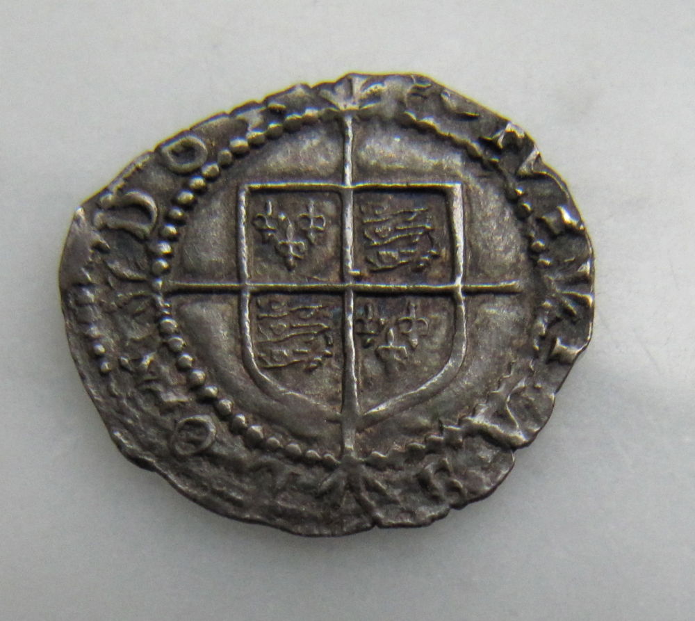 Penny-Of-Elizabeth-I