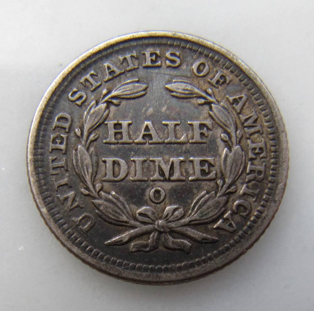 The-55-Days-Of-New-Orleans-Minted-US-Coins!!