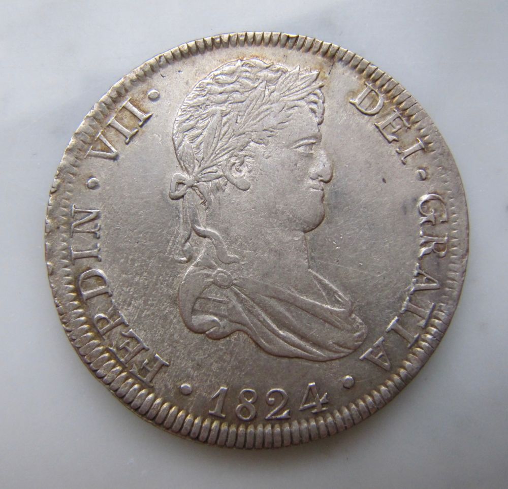 Lima-8-Reales-1824-J.m.----Overstruck--Over-Another-Coin?