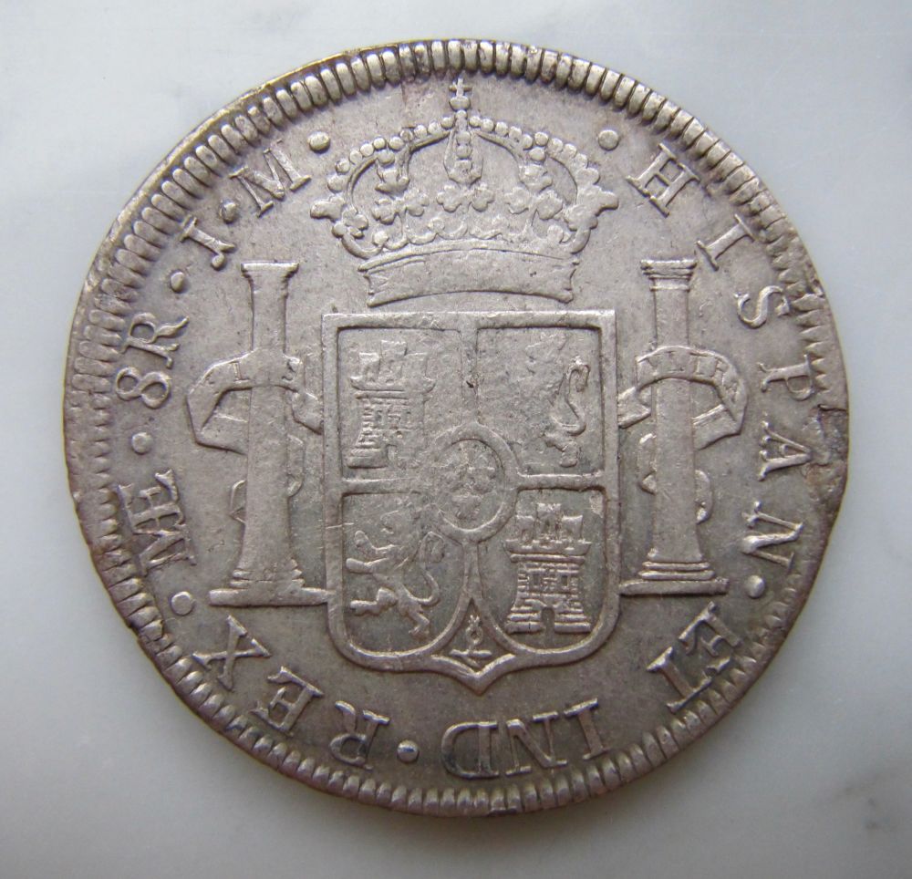 Lima-8-Reales-1824-J.m.----Overstruck--Over-Another-Coin?