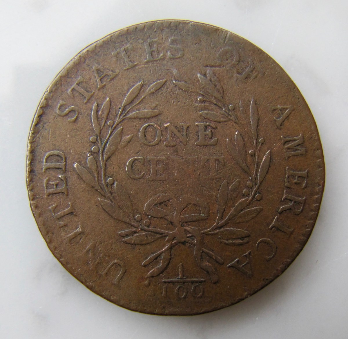 The-117-Days-Of-Your-Best-US-Coin-1909-1793-+-13-Days-Of-Colonials-And-Post-Colonials!!