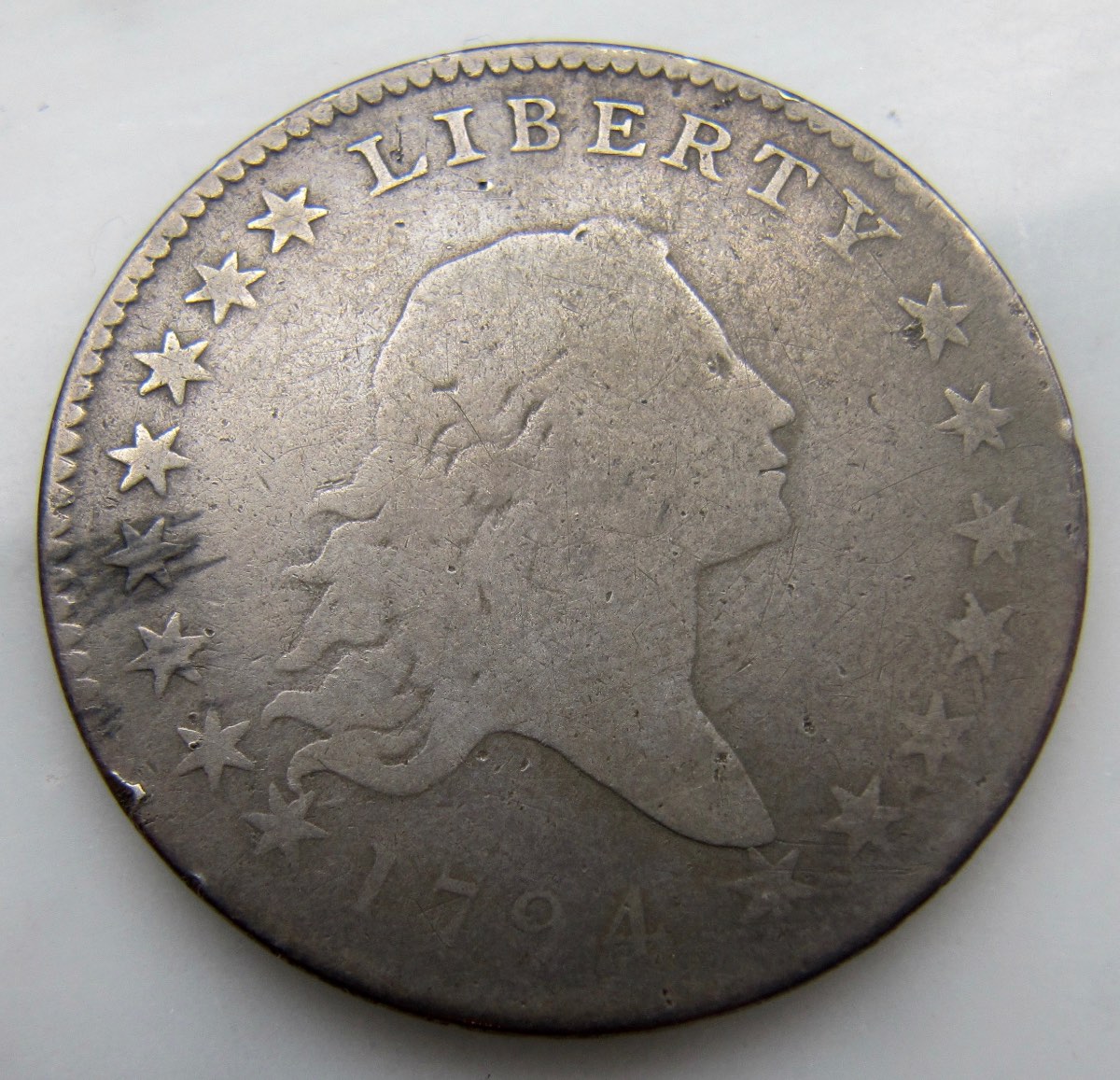 The-117-Days-Of-Your-Best-US-Coin-1909-1793-+-13-Days-Of-Colonials-And-Post-Colonials!!