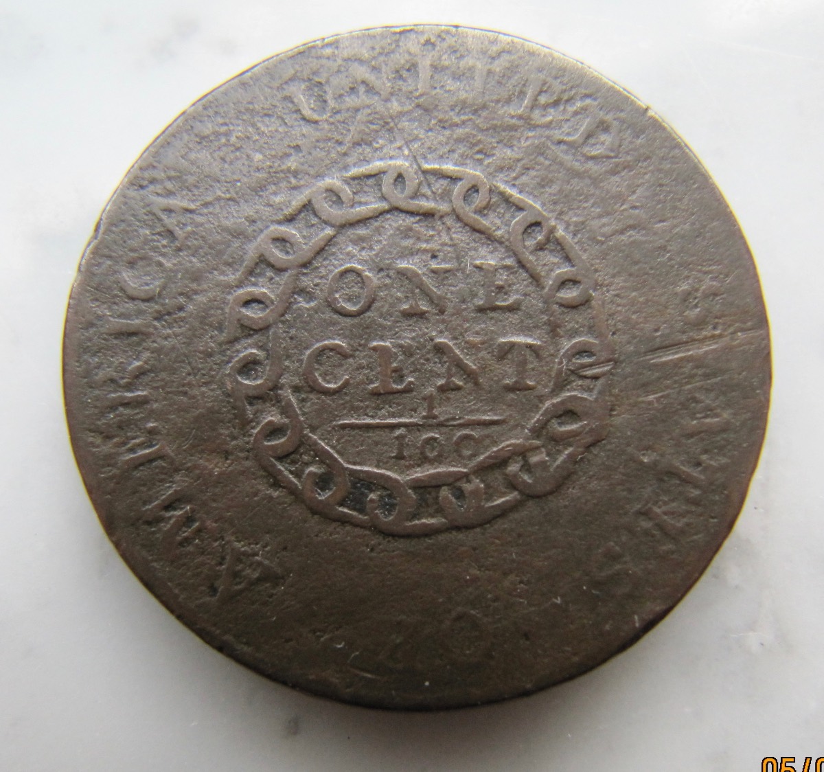 The-117-Days-Of-Your-Best-US-Coin-1909-1793-+-13-Days-Of-Colonials-And-Post-Colonials!!