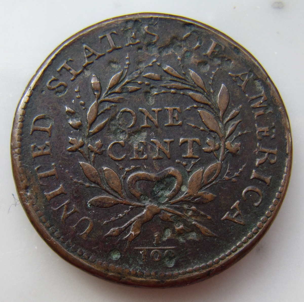 The-117-Days-Of-Your-Best-US-Coin-1909-1793-+-13-Days-Of-Colonials-And-Post-Colonials!!