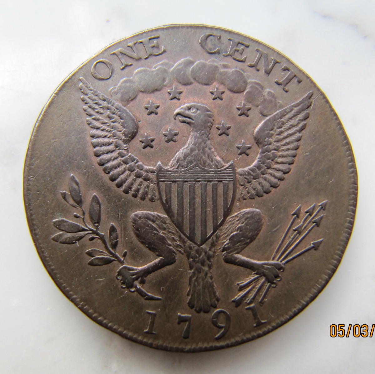 The-117-Days-Of-Your-Best-US-Coin-1909-1793-+-13-Days-Of-Colonials-And-Post-Colonials!!