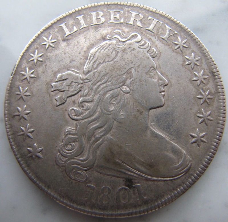 Is-This-1801-Silver-Draped-Bust-Fake?