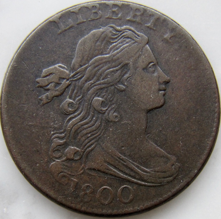 1800-Draped-Bust-Cent-For-Grade-And-Opinions