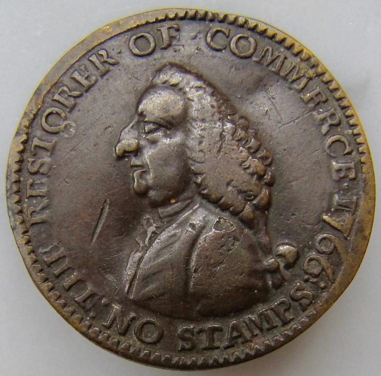 1766-William-Pitt-Farthing