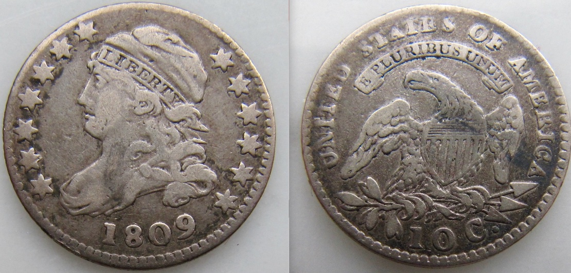 Not-Genuine-1809-Capped-Bust-Dime
