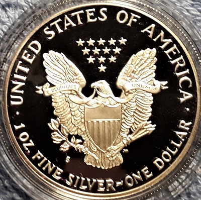 G-L-B-49's-American-Silver-Eagle-Collection