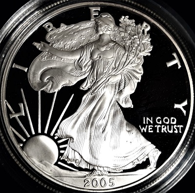 G-L-B-49's-American-Silver-Eagle-Collection