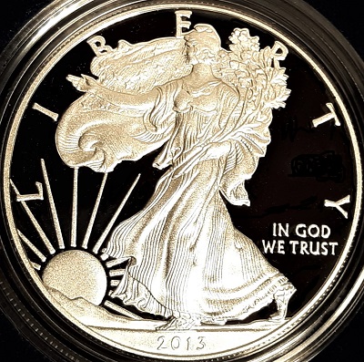 G-L-B-49's-American-Silver-Eagle-Collection