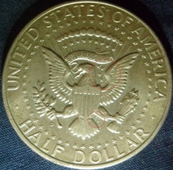 1964-Kennedy-Silver-Proof-Transitional-Half-Dollar-?