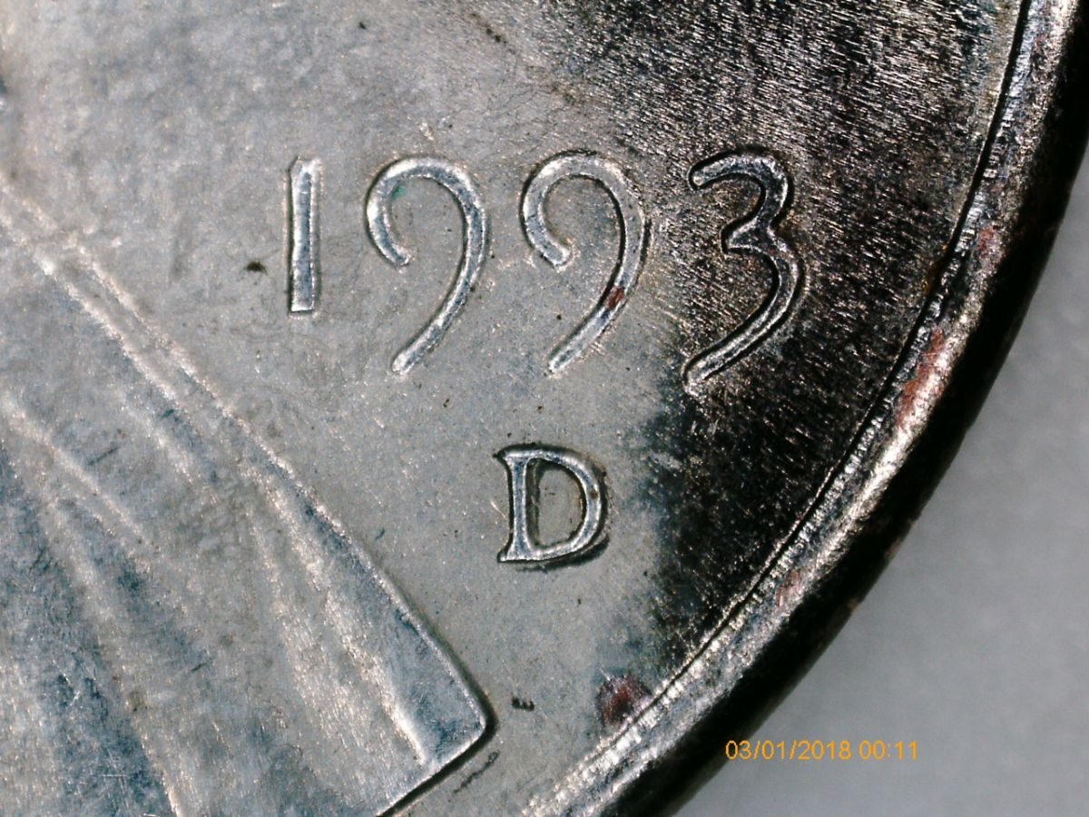 1993-D-LMC,-Is-The-D-Mintmark-Truly-Doubled?