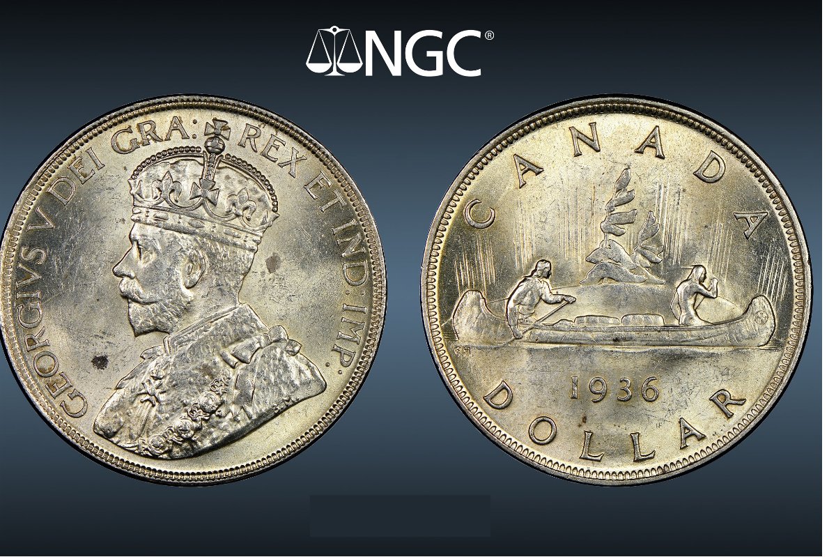 You-Vs.-NGC-Grading.-Canadian-1936-King-Geo.-Silver-Dollar