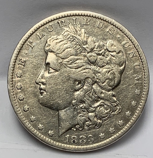1883-CC-/-CC-VAM-5c-Morgan-Dollar-Cherry-Pick