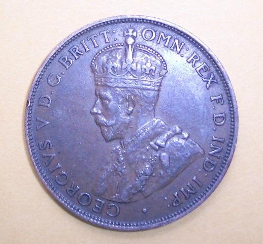 1925-Australia-One-Penny-Question