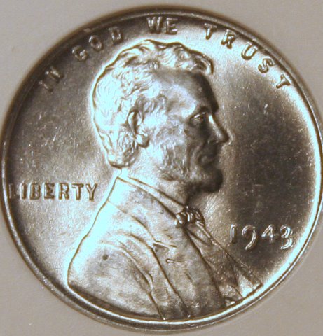 1943-Lincoln-Cent-Grade/Opinion-Please