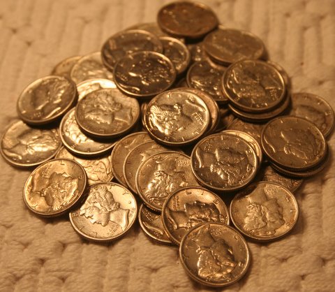 27-Days-Of-Winged-Liberty-Head-Mercury-Dimes!