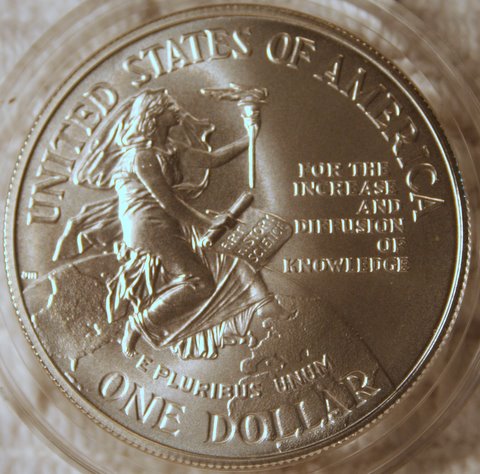 Modern-Commemorative-Dollar-Unc-Set-Completed