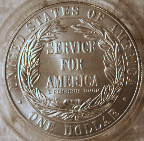 Modern-Commemorative-Dollar-Unc-Set-Completed