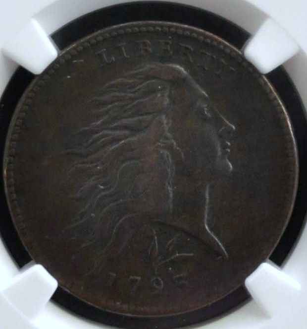 1793-Large-Cent-...-But-Not-Mine-..
