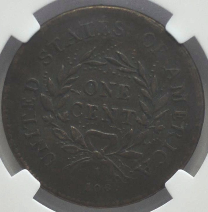 1793-Large-Cent-...-But-Not-Mine-..