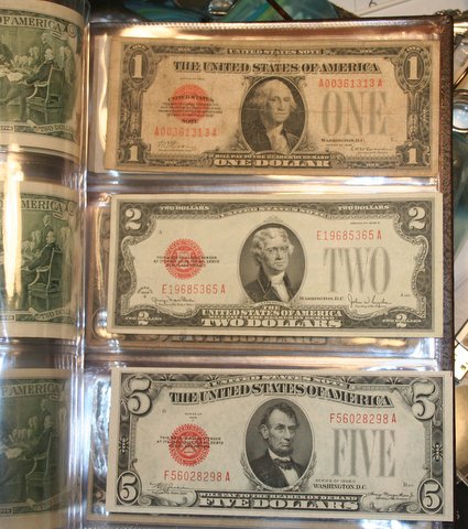 My-2nd-Currency-Album,-For-$2.00-And-Type-Small-Size-Bills
