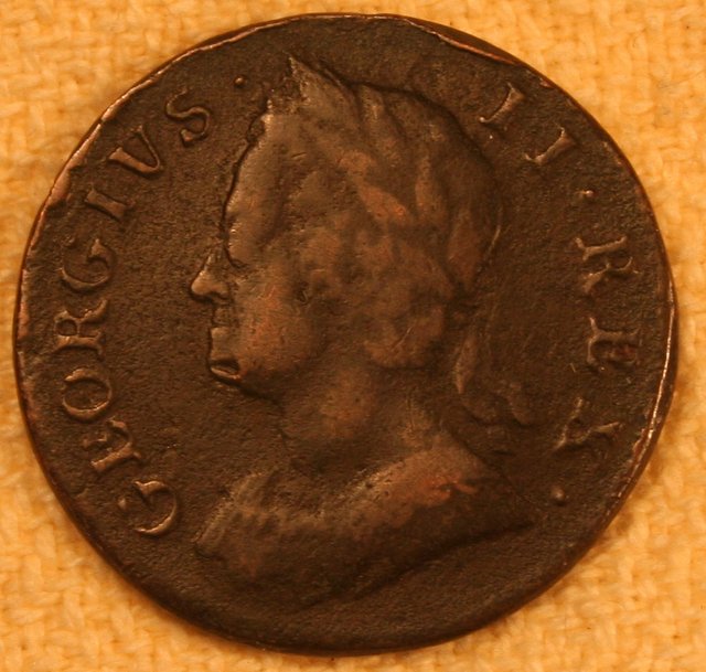 Coins-I-Found-In-Pounds-Of-Foriegn-Coins-Like-King-George-II