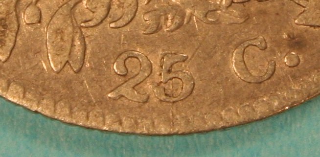 1819-Quarter---My-First-Large-Size-Capped-Bust-Quarter