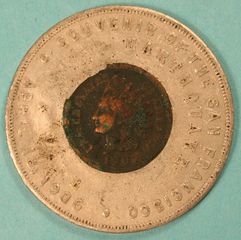 1902-Indian-Cent-From-The-1906-Earthquake