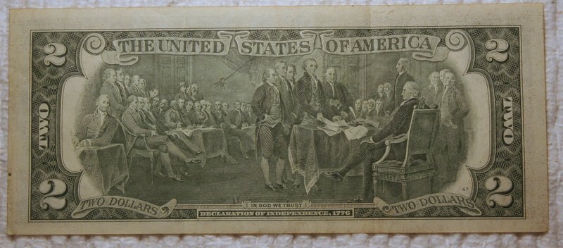 1976-$2.00-Note-Sn-00669966*