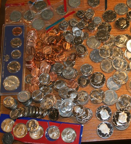 Little-Bored--..-Thought-I-Would-Break-Open-Some-Proof-Sets