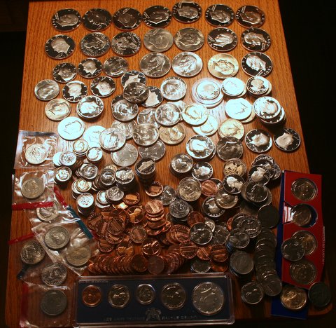 Little-Bored--..-Thought-I-Would-Break-Open-Some-Proof-Sets