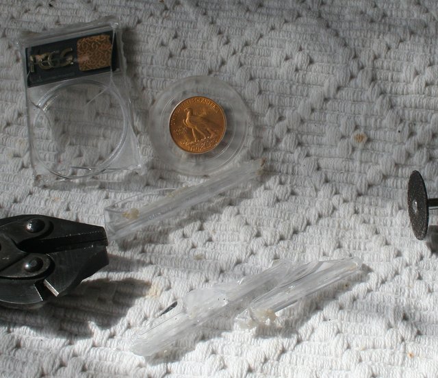 1932-$10.00-Gold-For-My-Type-Set-Came-Today