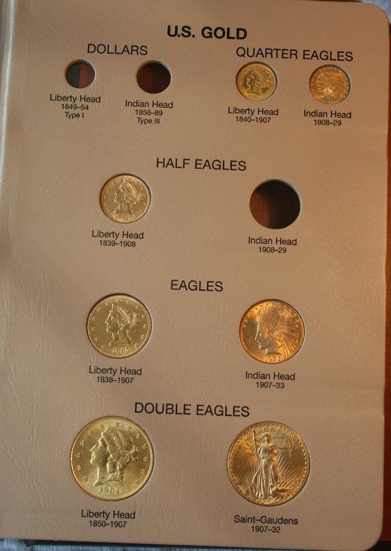 1932-$10.00-Gold-For-My-Type-Set-Came-Today