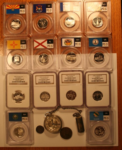 1820/19-Large-Cent-And-New-Pickups-Added-Pictures