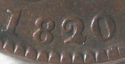 1820/19-Large-Cent-And-New-Pickups-Added-Pictures