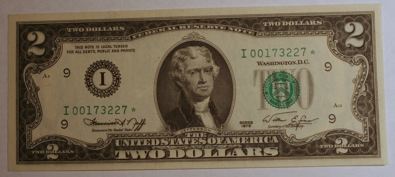 1976-$2.00-Star-Note