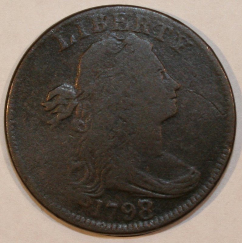 1798-Large-Cent-Now-I-Am-A-Member-Of-US-1700-Club