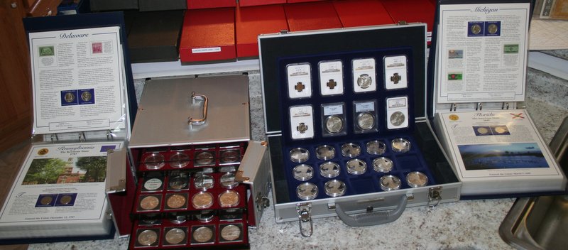 Suggestions-For-Storing/Displaying-Slabbed-Coins