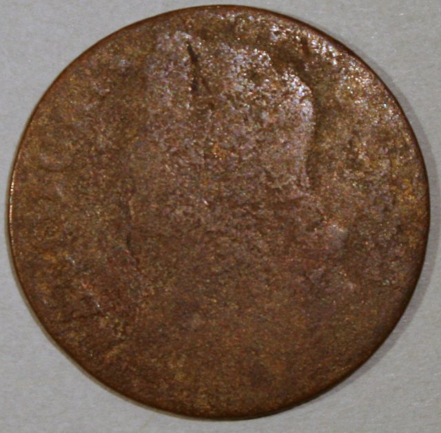 Possible-Colonial-Coins,-Very-Worn,-Help-Identify-And-Info